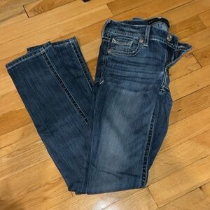 Express skinny jeans